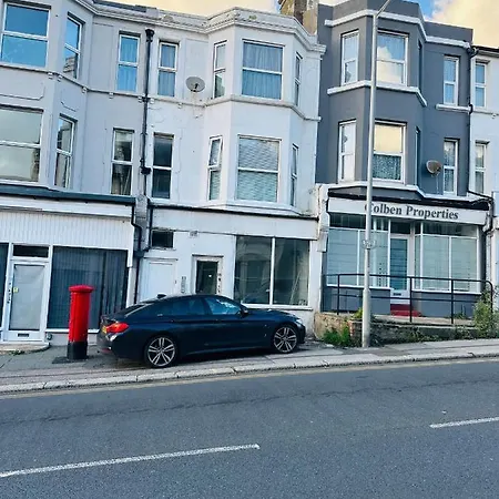 Newley Refurbished One Bedroom Flat Hastings Exterior photo