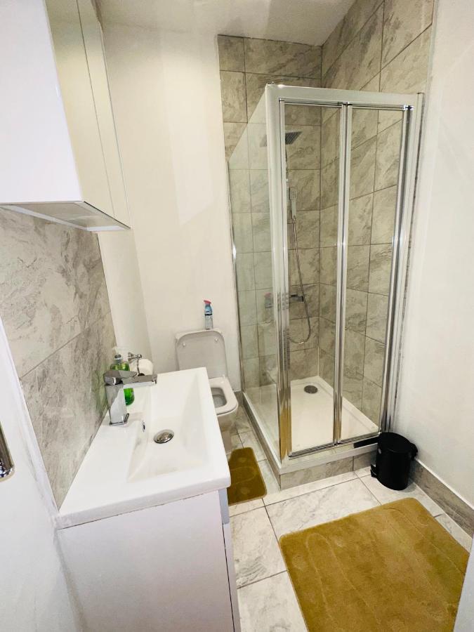 Apartment Newley Refurbished One Bedroom Flat Hastings