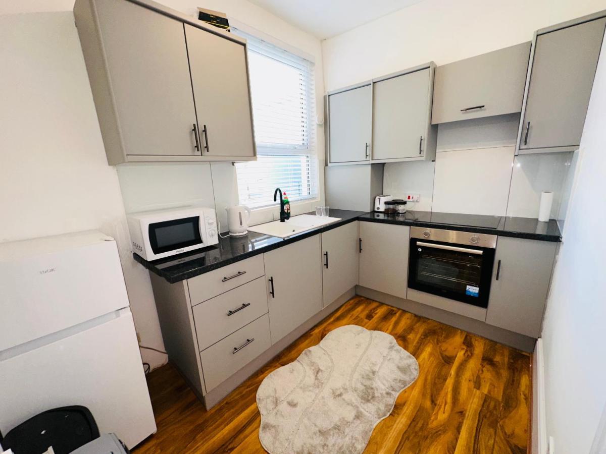 Newley Refurbished One Bedroom Flat Apartment Hastings