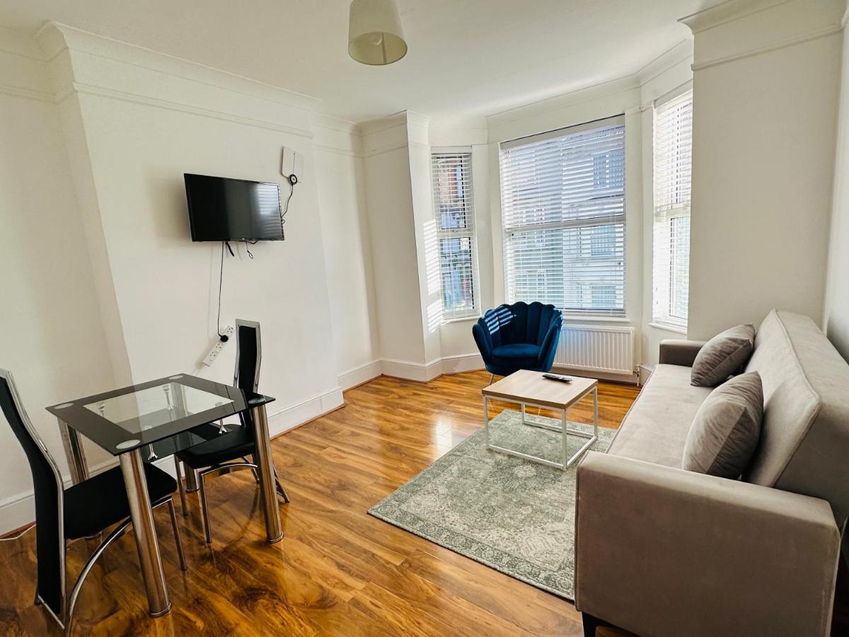 Newley Refurbished One Bedroom Flat Apartment Hastings