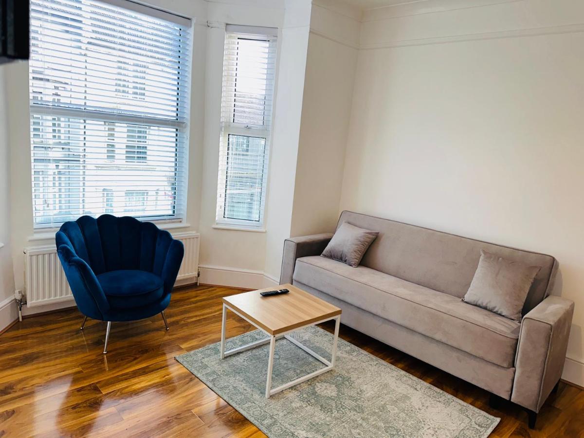 Newley Refurbished One Bedroom Flat Apartment Hastings